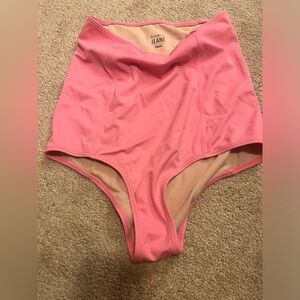 Kortni Jeane extended high waist bottoms xs like new